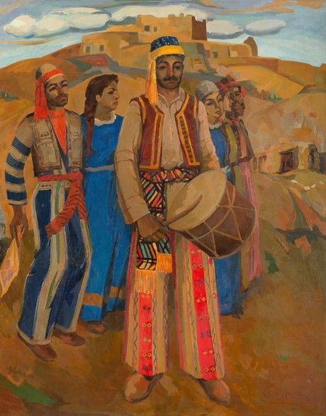 The Evolution of Lebanese Dabke Music (1950s–2010s)