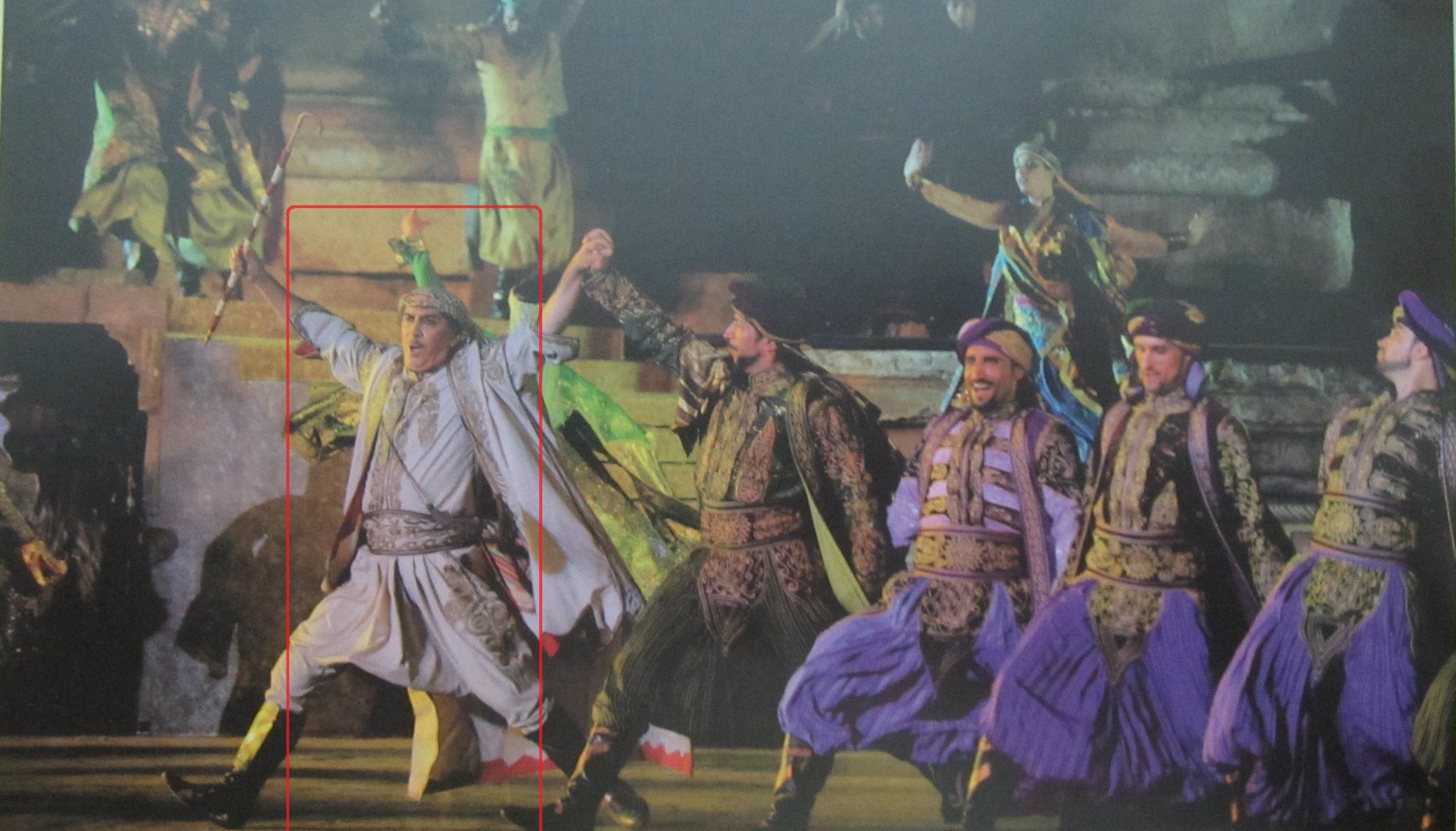The Caracalla Legacy: How One Baalbek Family Took Dabke from Village Roofs to Global Stages