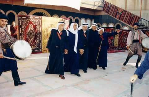 The Masters of Baalbek Dabke – Preserving the Heartbeat of Lebanese Folk Dance