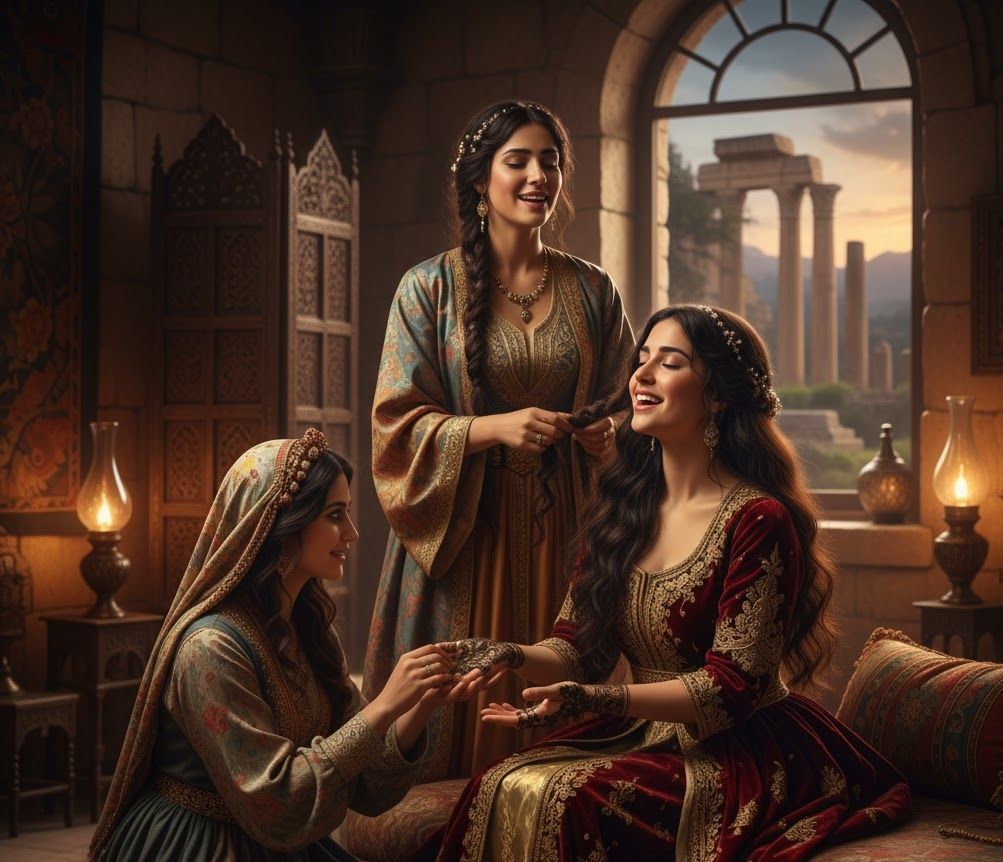 Where Did Dal3ona Really Come From? Folklore, Language, and the Lebanese Rhythm of Joy