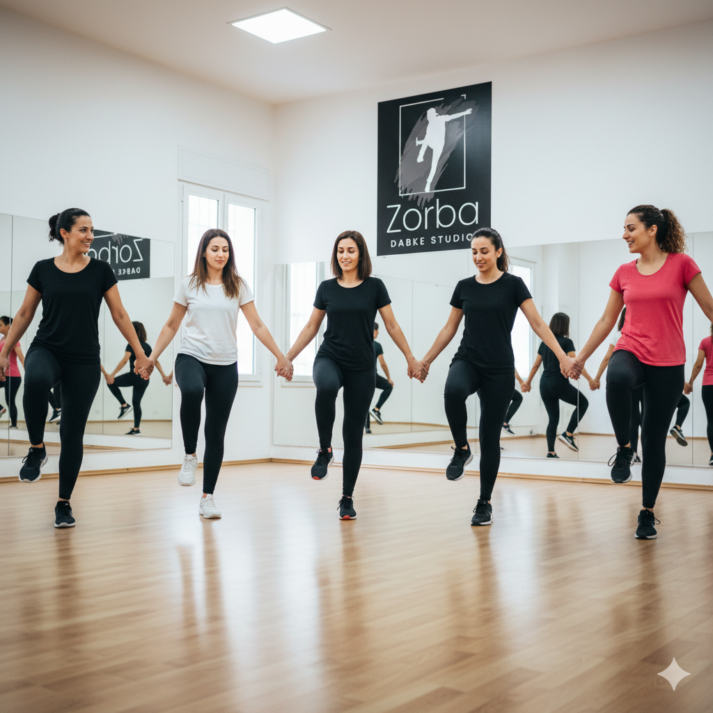How Zorba Academy Uses the Best Techniques to Teach Dabke Online and In Person