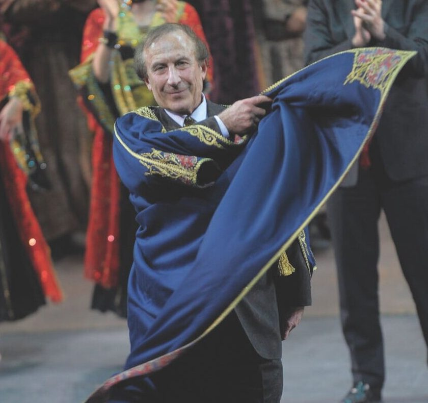 Abdel Halim Caracalla