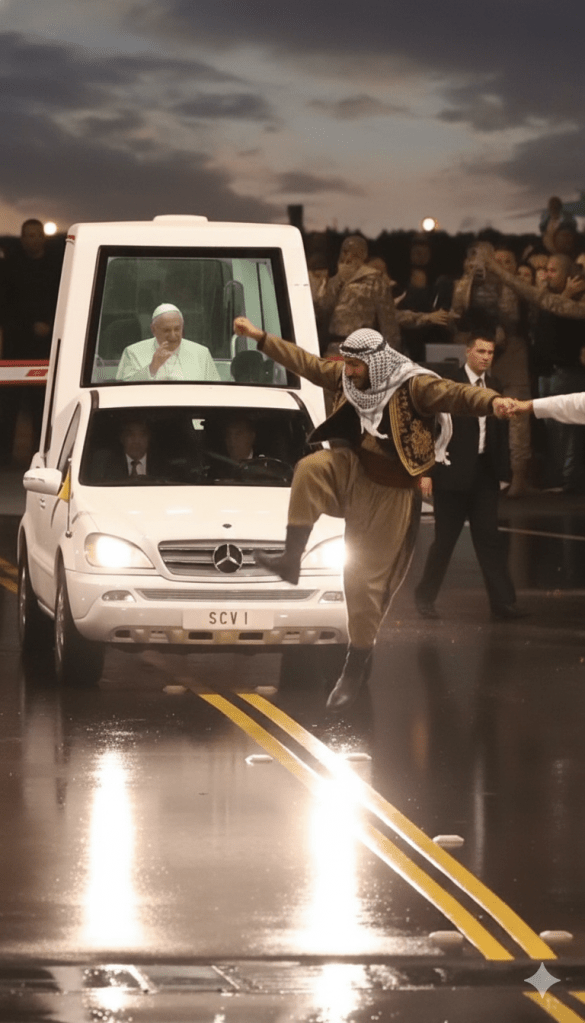 How Much Do You Know About Baalbek’s Guest-Welcoming&nbsp;Rituals?