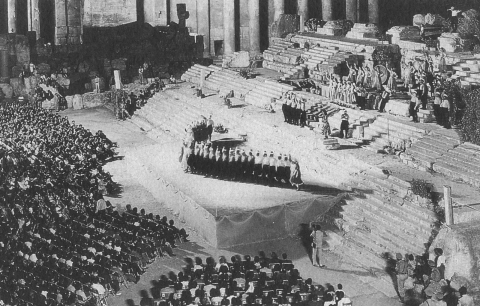 From Mud to Spotlight: The Theatrical Evolution of&nbsp;Dabke