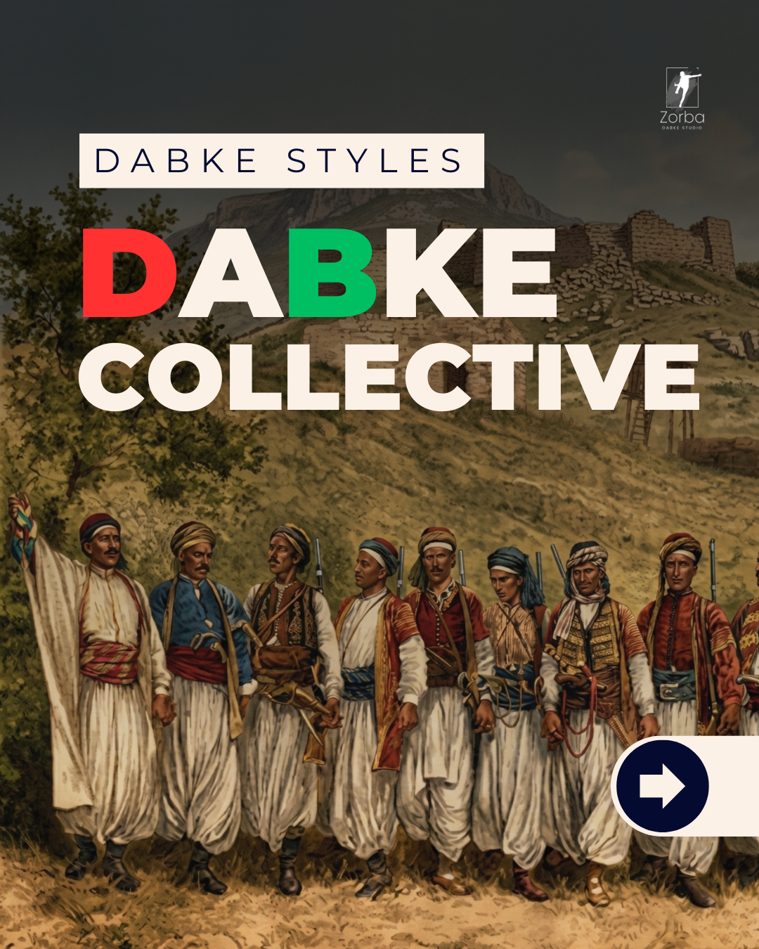 Collective Dabke | دبكة الجماعية