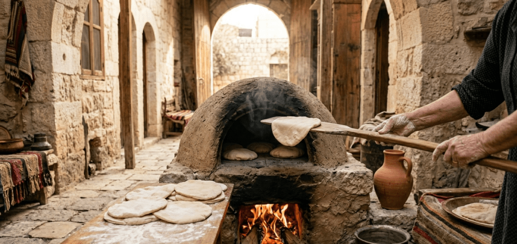 The Lebanese Table: What the House Knew Before Anyone Said It