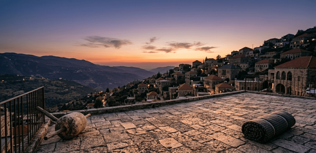 The Roof Was Not Empty: It Was a Summer Surface