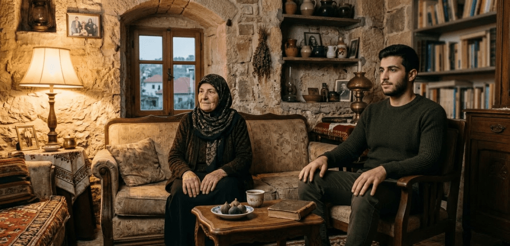 Silence can mean respect... Not distance