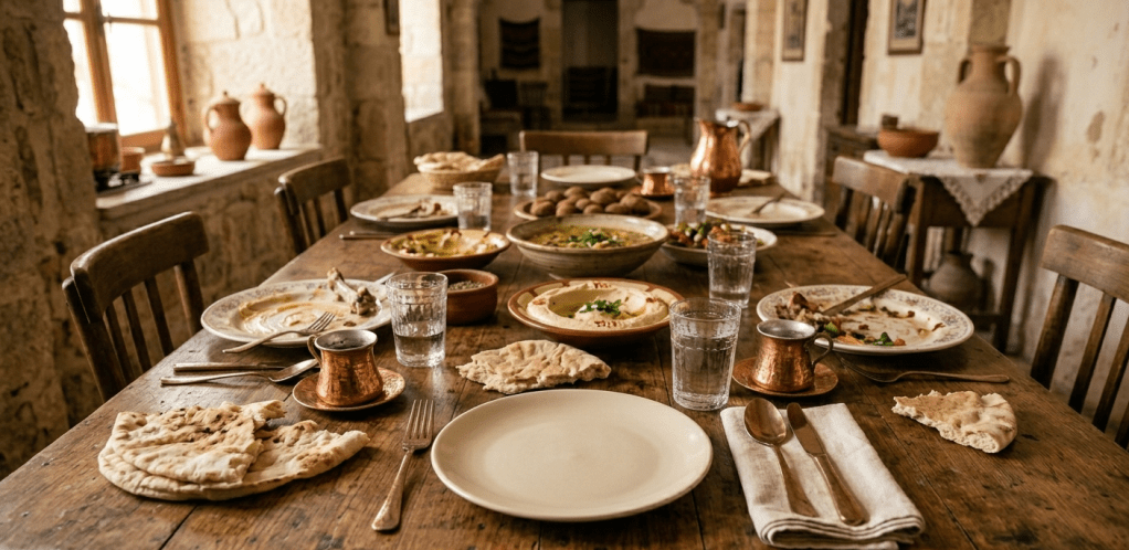 What the Silk Economy Did to the Table