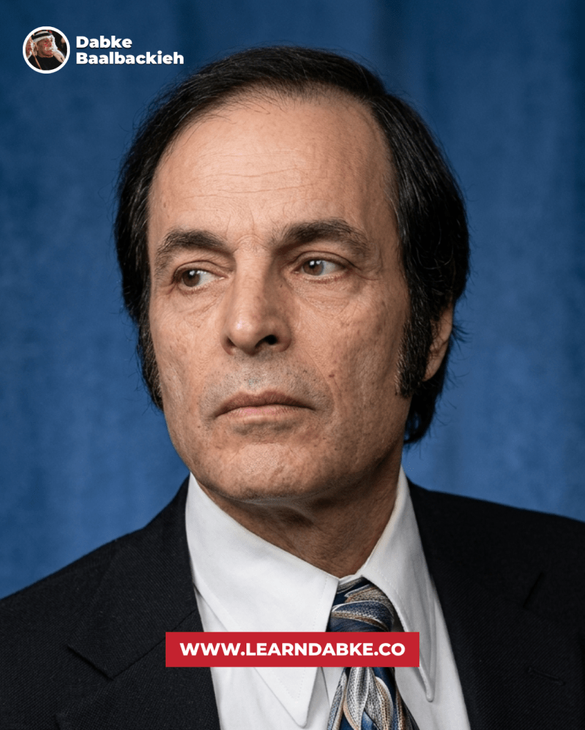 Ali Mahdi Khalil: The Poet of the Rababa. A foundational figure in Baalbek’s zajal and mawwal heritage-Restored by Zorba Academy