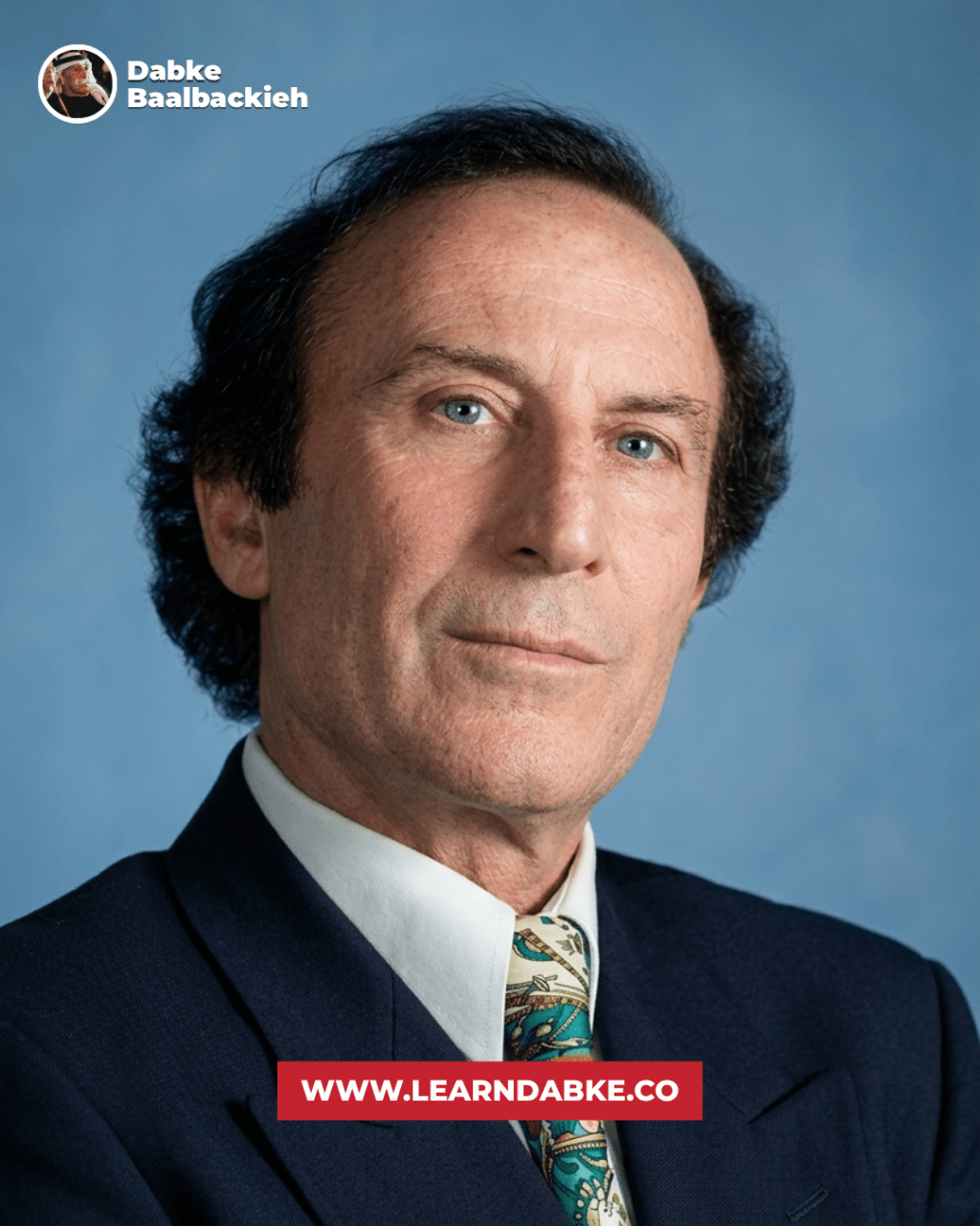 Abdel Halim Caracalla: The Mastermind Who Brought Lebanese Dance to the World&nbsp;Stage