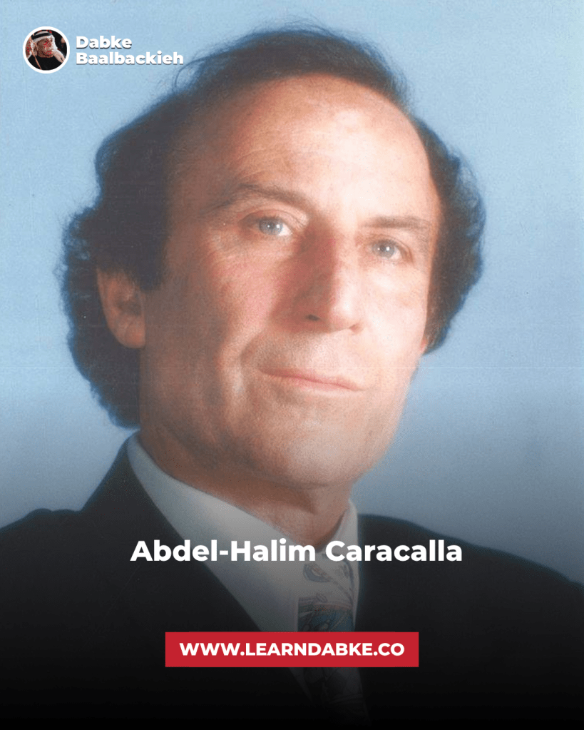 Abdel-Halim Caracalla
