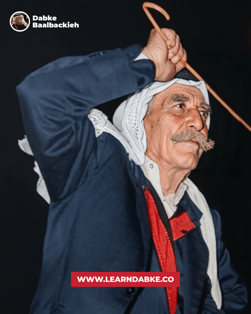 Abu Yehya Solh. Falcon Eyes: A sharp, intense focus that commanded the circle-Restored by Zorba Academy