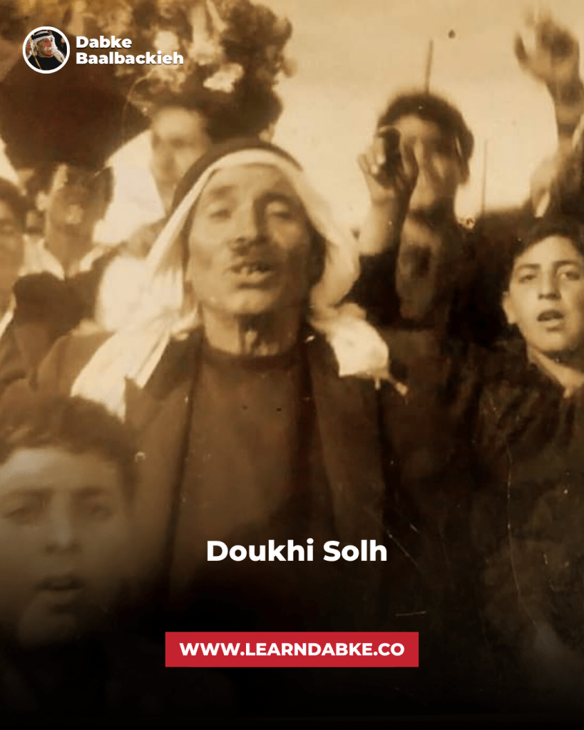 Doukhi Solh
