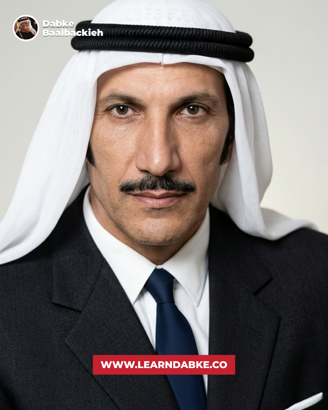 Mahdi Zaarour, a prominent Lebanese folk musician, poet, and singer-Restored by Zorba Academy