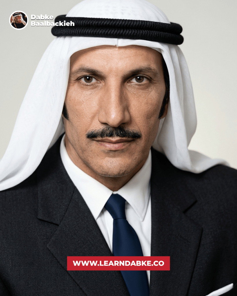 Mahdi Zaarour, a prominent Lebanese folk musician, poet, and singer-Restored by Zorba Academy