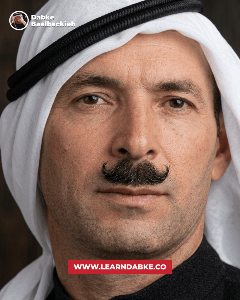 Doukhi Solh (Abu Ali) | The Sheikh of Sheikhs of Baalbeki&nbsp;Dabke