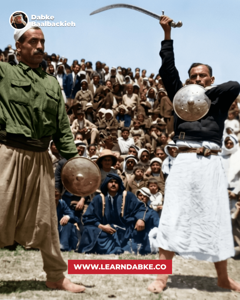 Doukhi Solh, 1960s-Restored by Zorba Academy