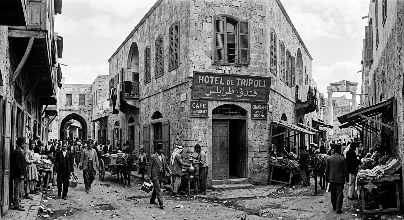 North Lebanon: The Cities That Sent Their Names Across the Sea