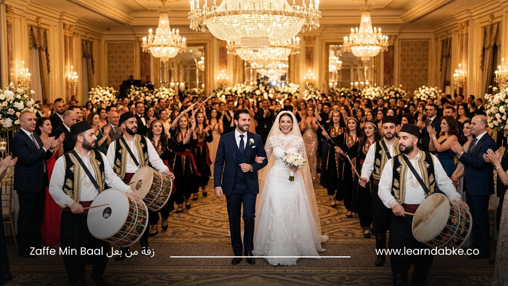 How Much Does a Lebanese Zaffe Cost in Lebanon? 2026 Price Guide