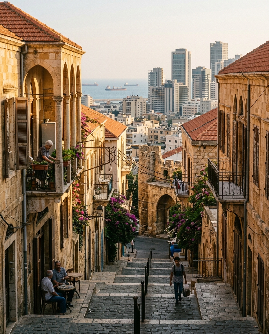 Beirut: The City That Kept Being Reborn